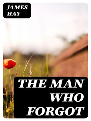 cover image of The Man Who Forgot